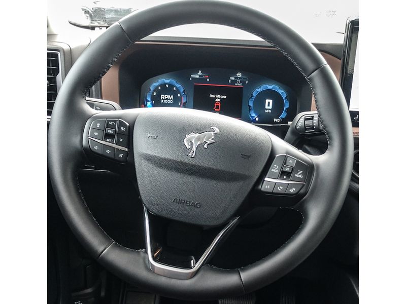 2025 Ford Bronco Sport Outer Banks - Photo 15