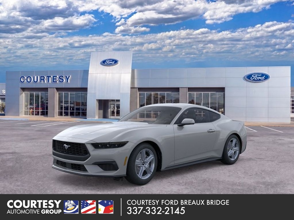 2026 Ford Mustang