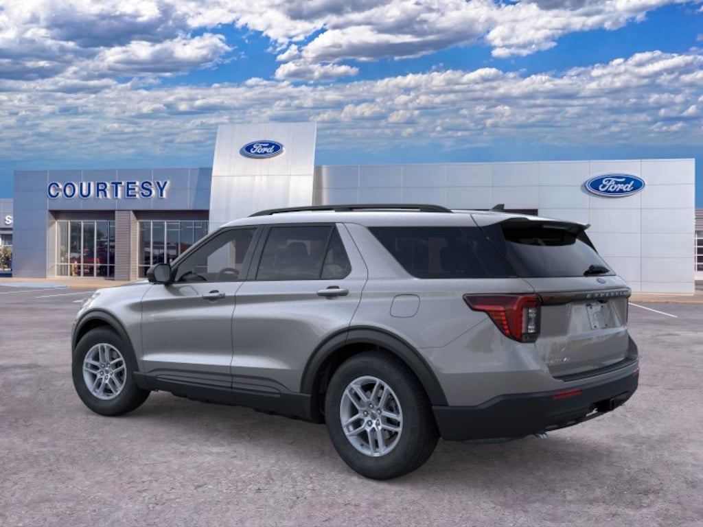 New 2026 Ford Explorer Active SUV