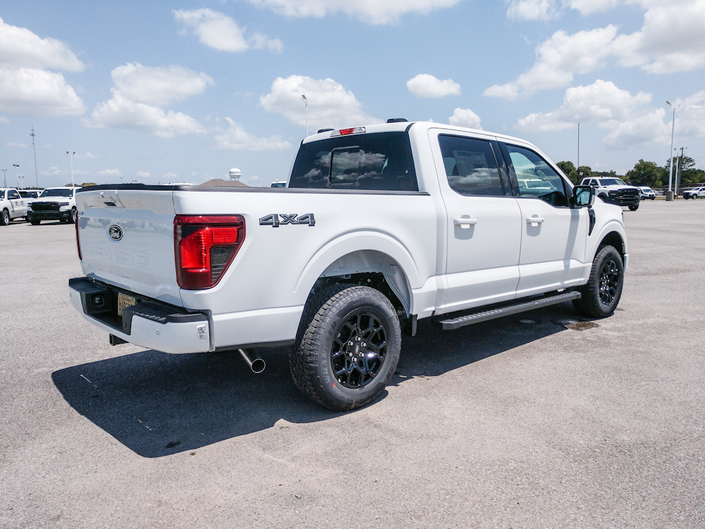 New 2026 Ford F-150 XLT Truck SuperCrew Cab