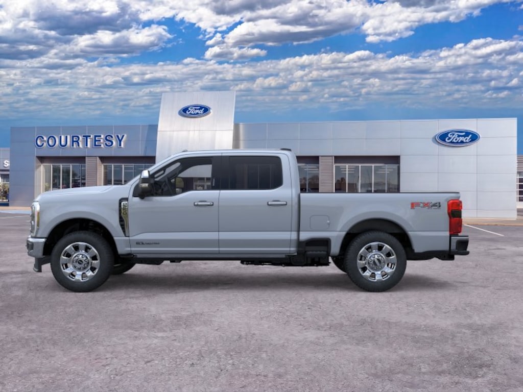 New 2026 Ford F-250 Lariat Truck Crew Cab