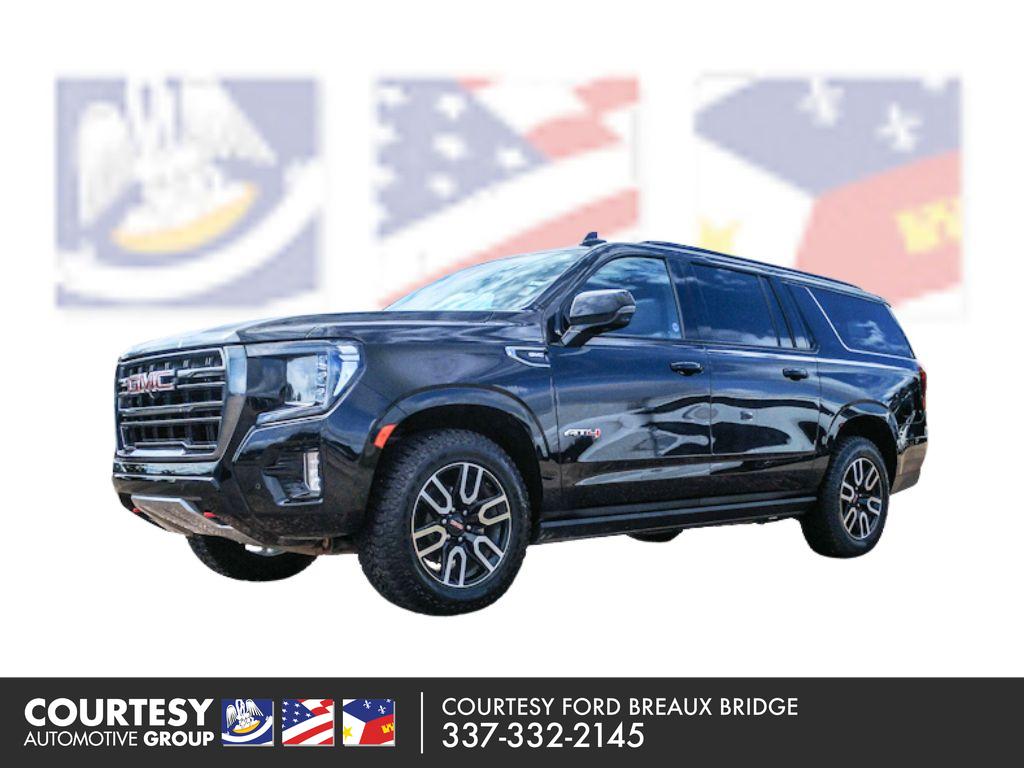 2023 GMC Yukon XL