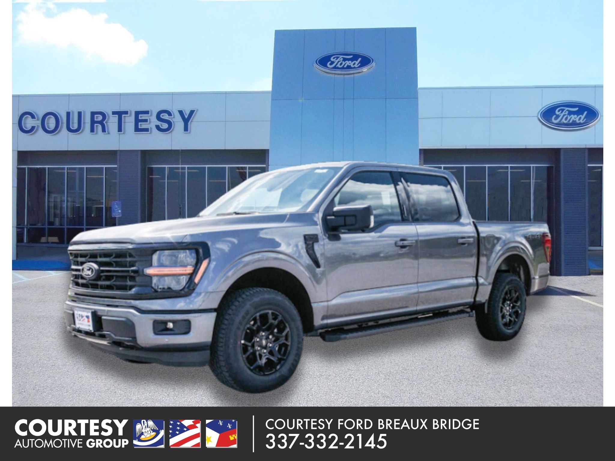 2026 Ford F-150 XLT
