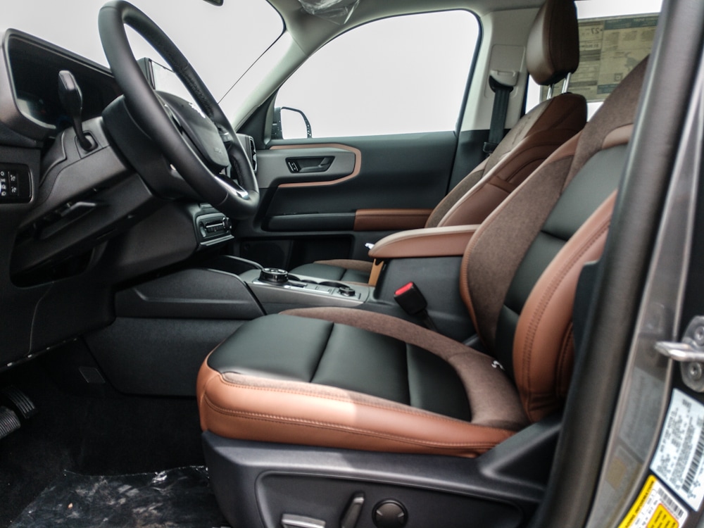 2025 Ford Bronco Sport Outer Banks - Photo 11