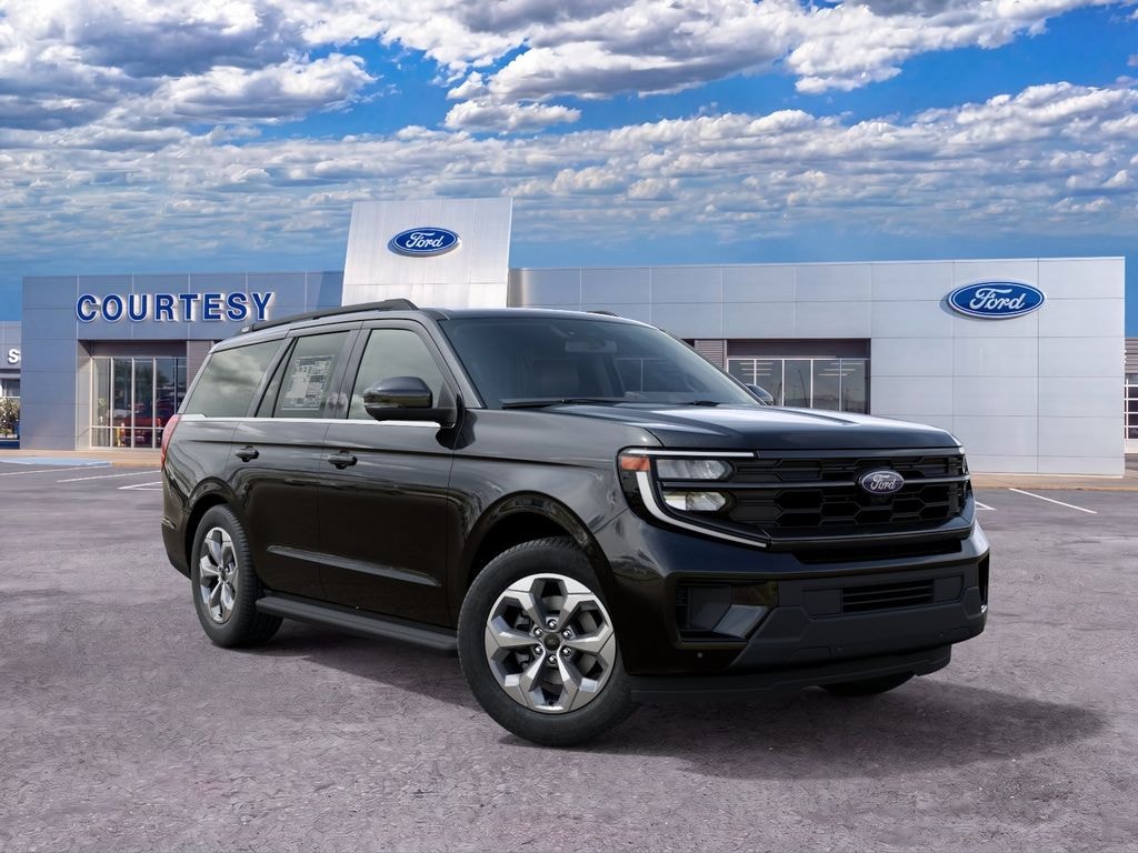 New 2027 Ford Expedition Active SUV
