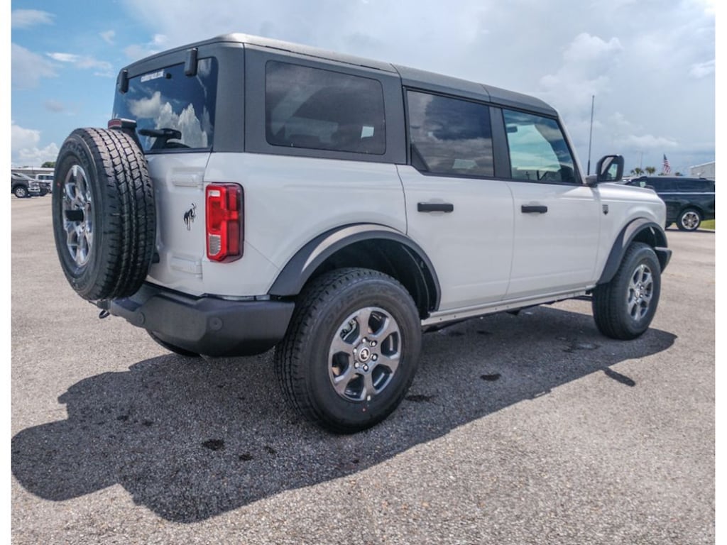 New 2026 Ford Bronco Big Bend SUV
