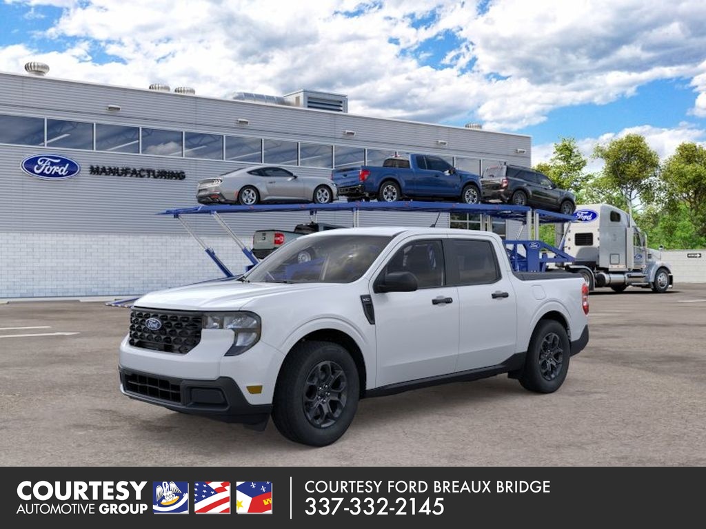 New 2026 Ford Maverick XLT Truck SuperCrew