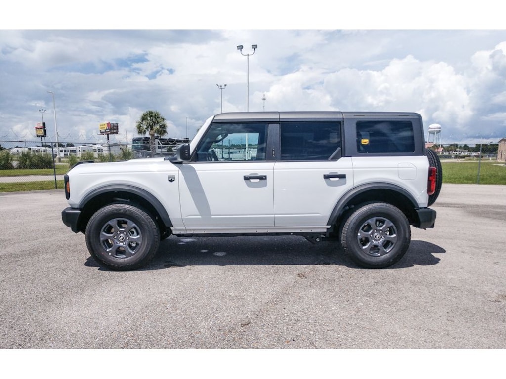 New 2026 Ford Bronco Big Bend SUV