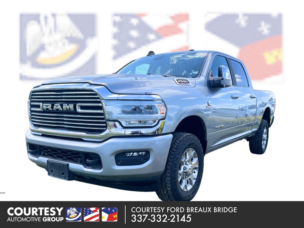 2024 RAM 2500 Pickup Laramie