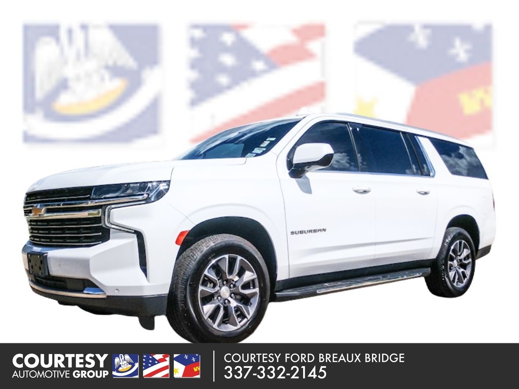 2023 Chevrolet Suburban