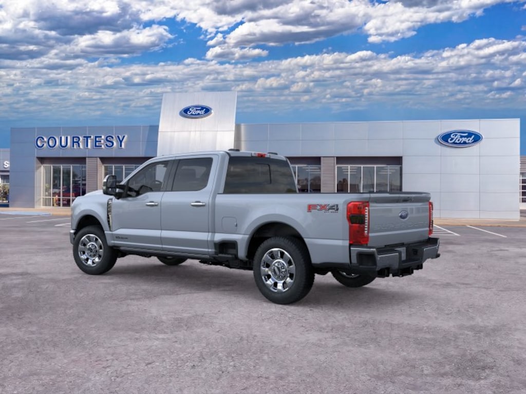 New 2026 Ford F-250 Lariat Truck Crew Cab