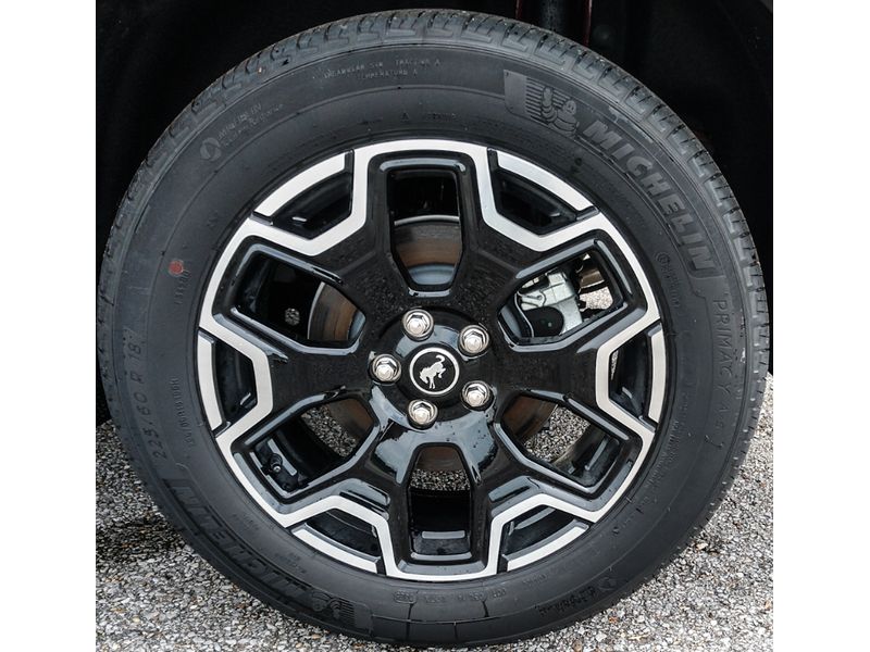 2025 Ford Bronco Sport Outer Banks - Photo 6
