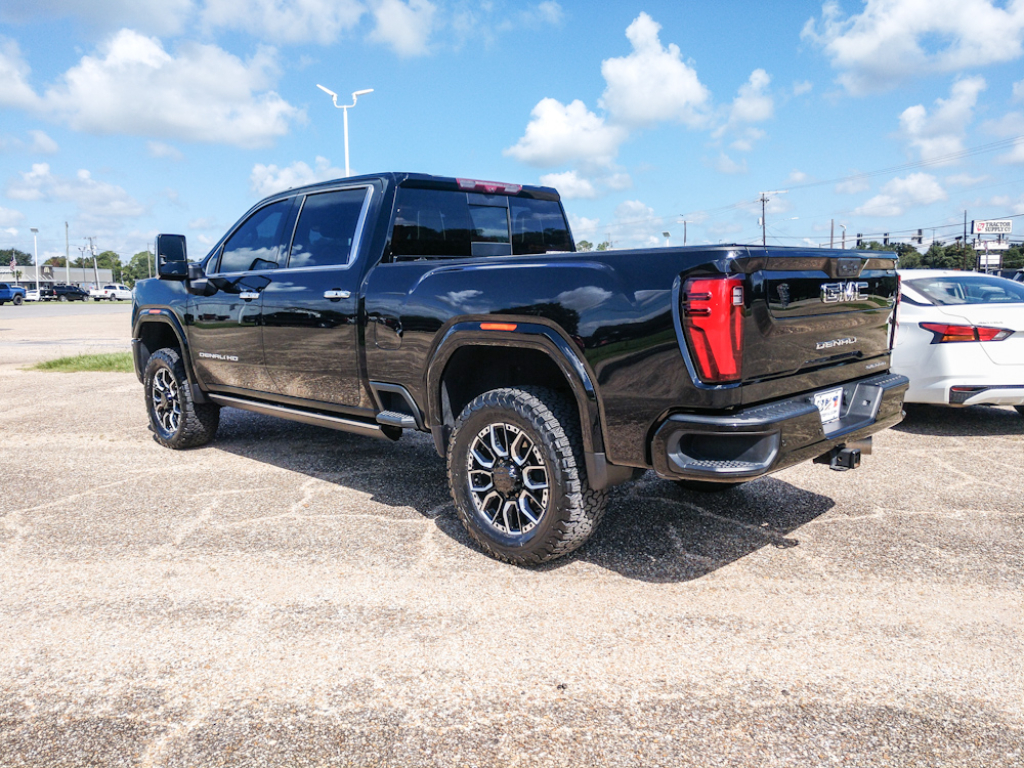 Used 2024 GMC Sierra 3500 HD Denali Ultimate Truck Crew Cab