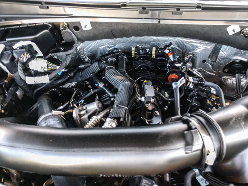 Used 2025 Ford Expedition Platinum SUV
