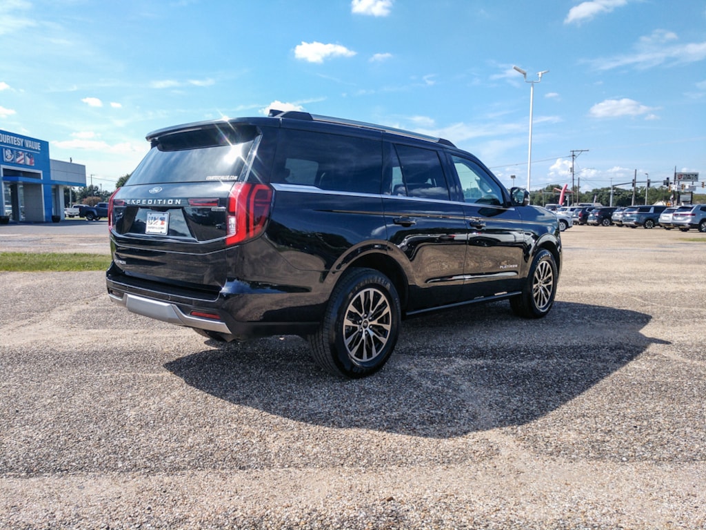 Used 2025 Ford Expedition Platinum SUV