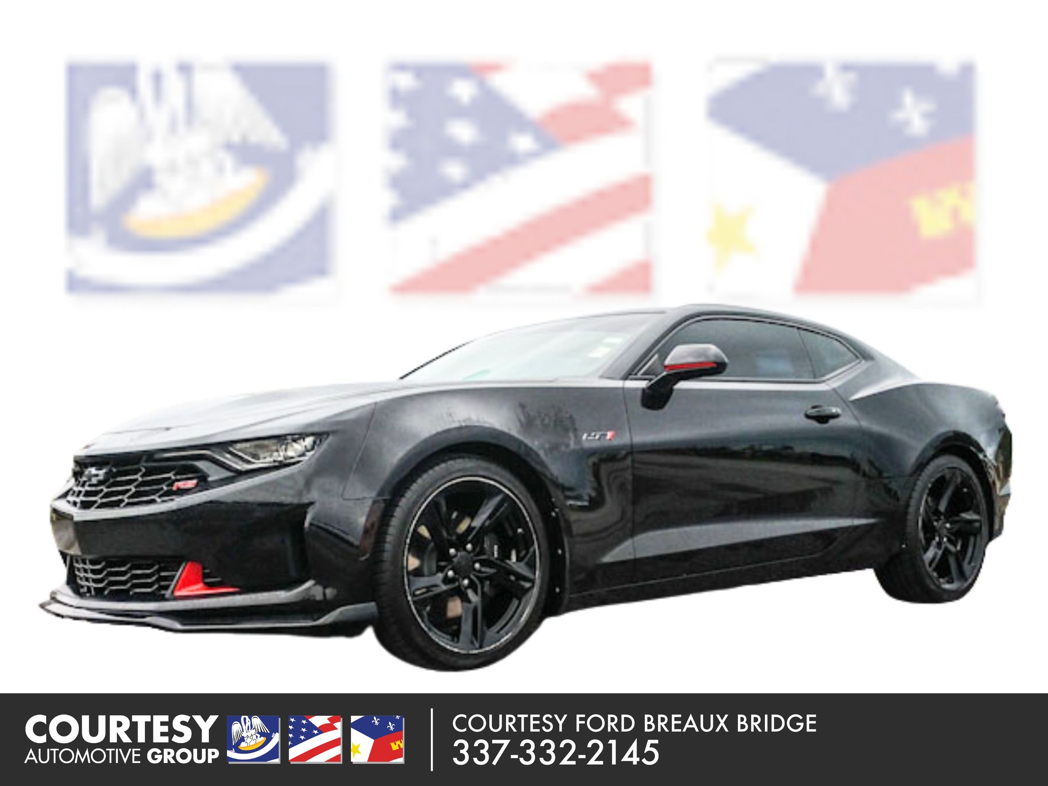 2023 Chevrolet Camaro