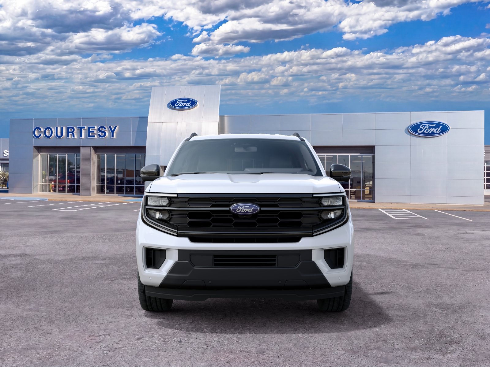 New 2027 Ford Expedition Active SUV