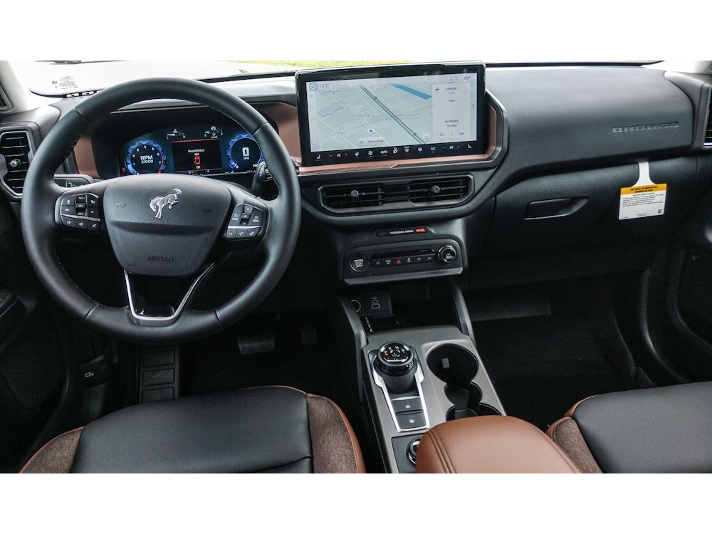 2025 Ford Bronco Sport Outer Banks - Photo 14