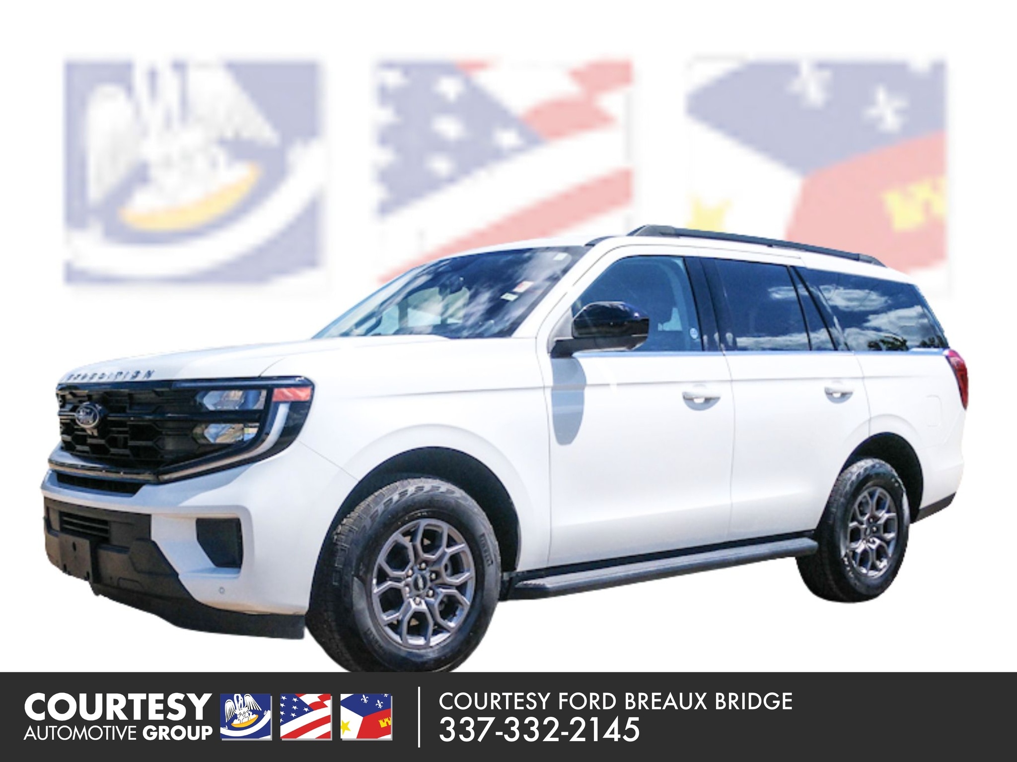 2025 Ford Expedition Active