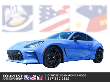 Featured Used 2024 Toyota GR86 Premium Coupe for Sale in Breaux Bridge, LA