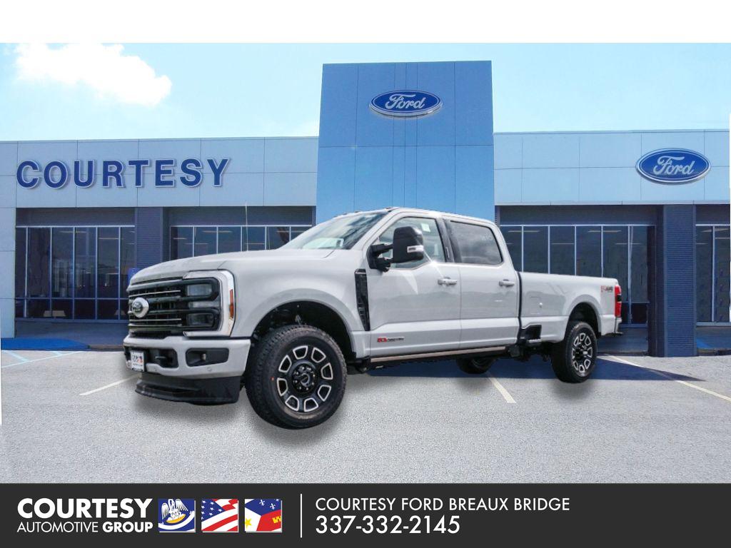 2026 Ford F-350 Super Duty