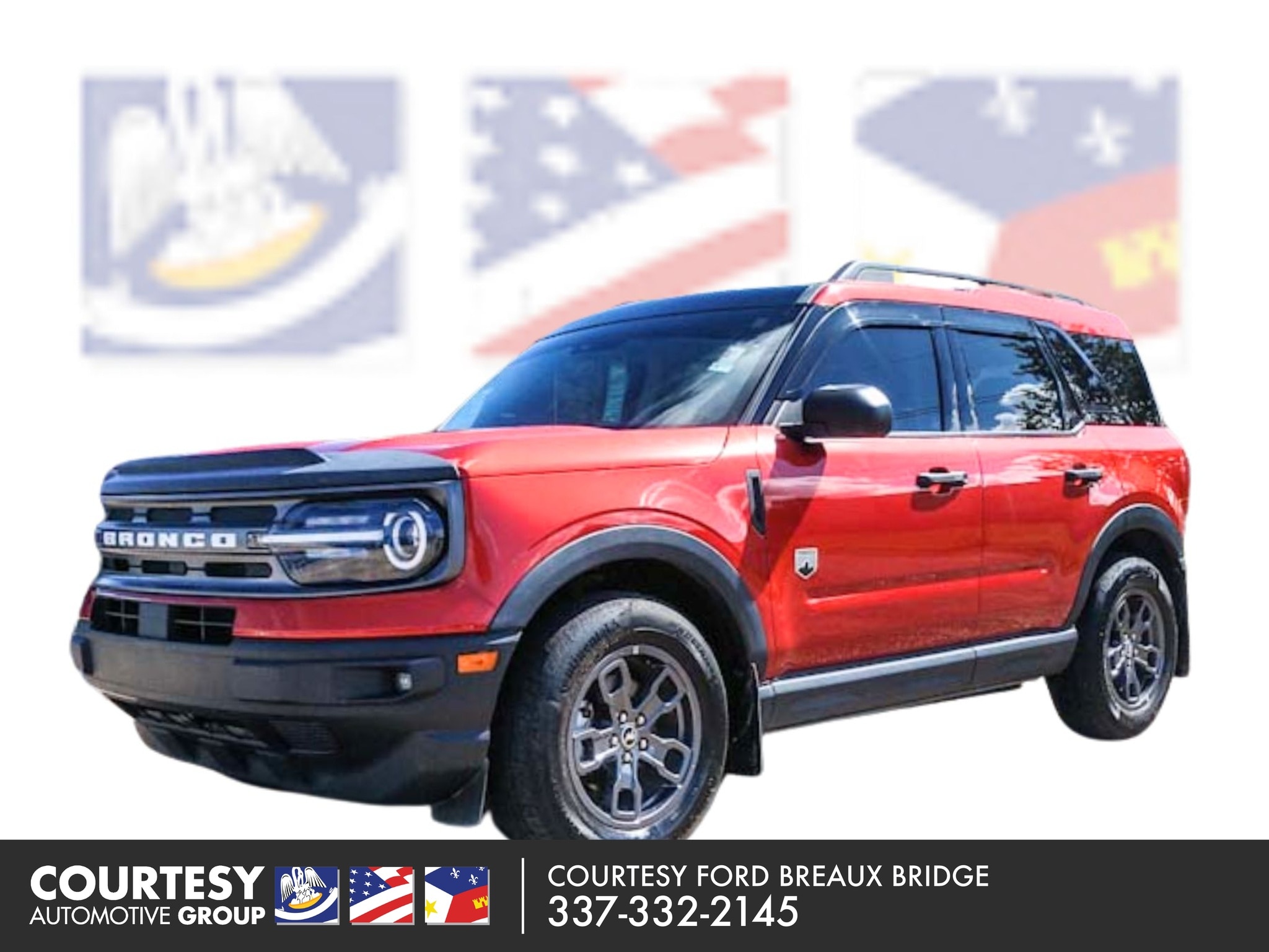 2023 Ford Bronco Sport Big Bend