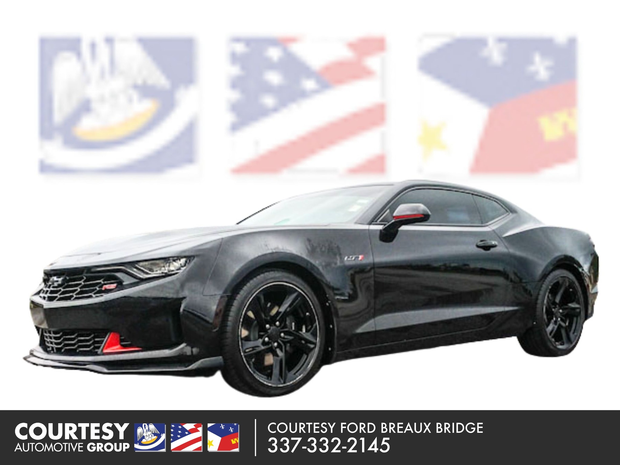 2023 Chevrolet Camaro
