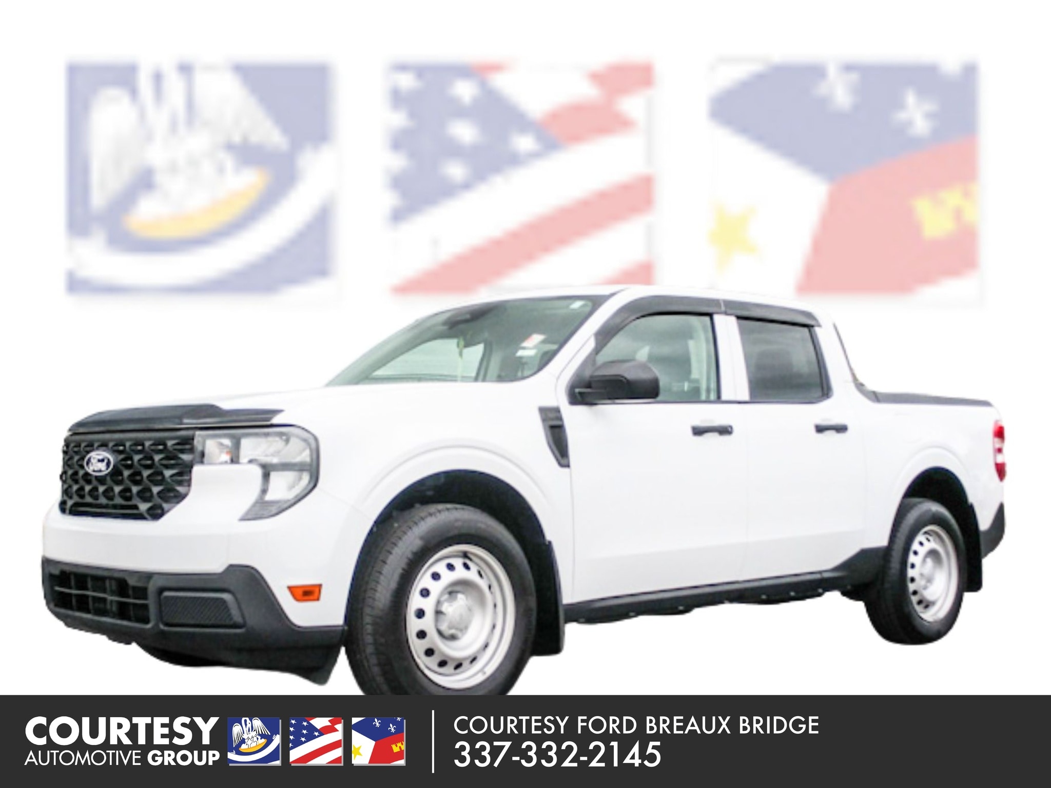 2026 Ford Maverick XL