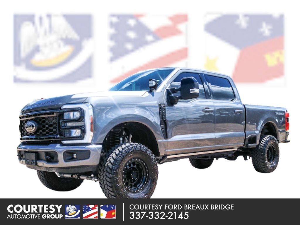 2025 Ford Super Duty F-250 SRW