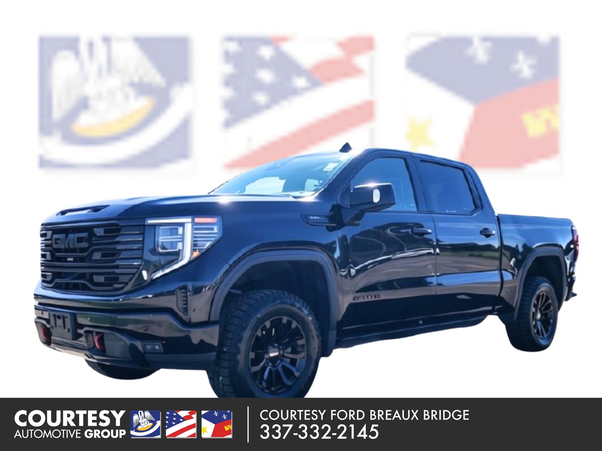 2023 GMC Sierra 1500