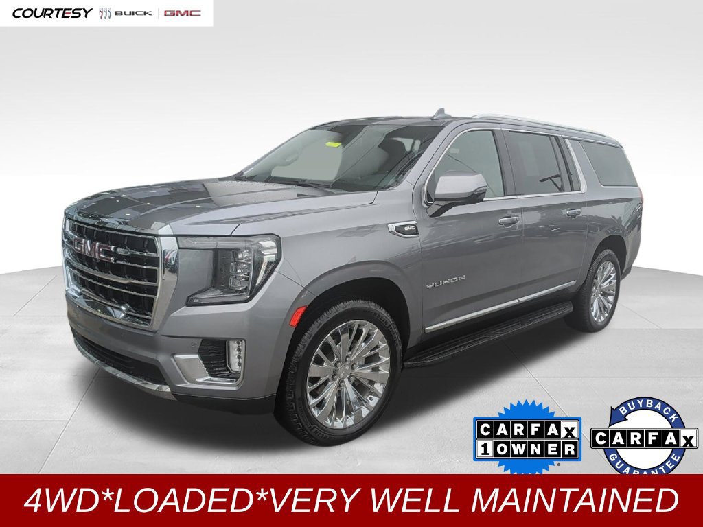 2022 GMC Yukon XL