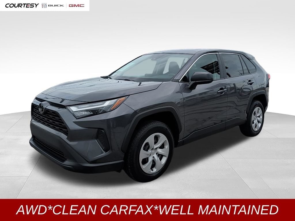 2024 Toyota RAV4