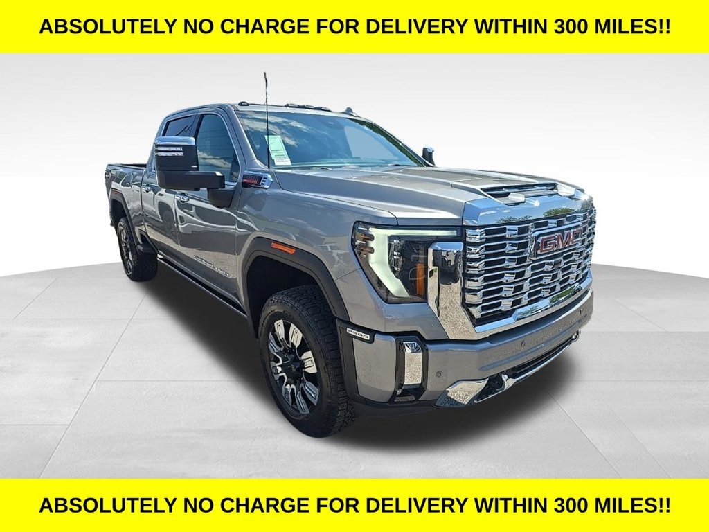 2026 GMC Sierra 3500HD