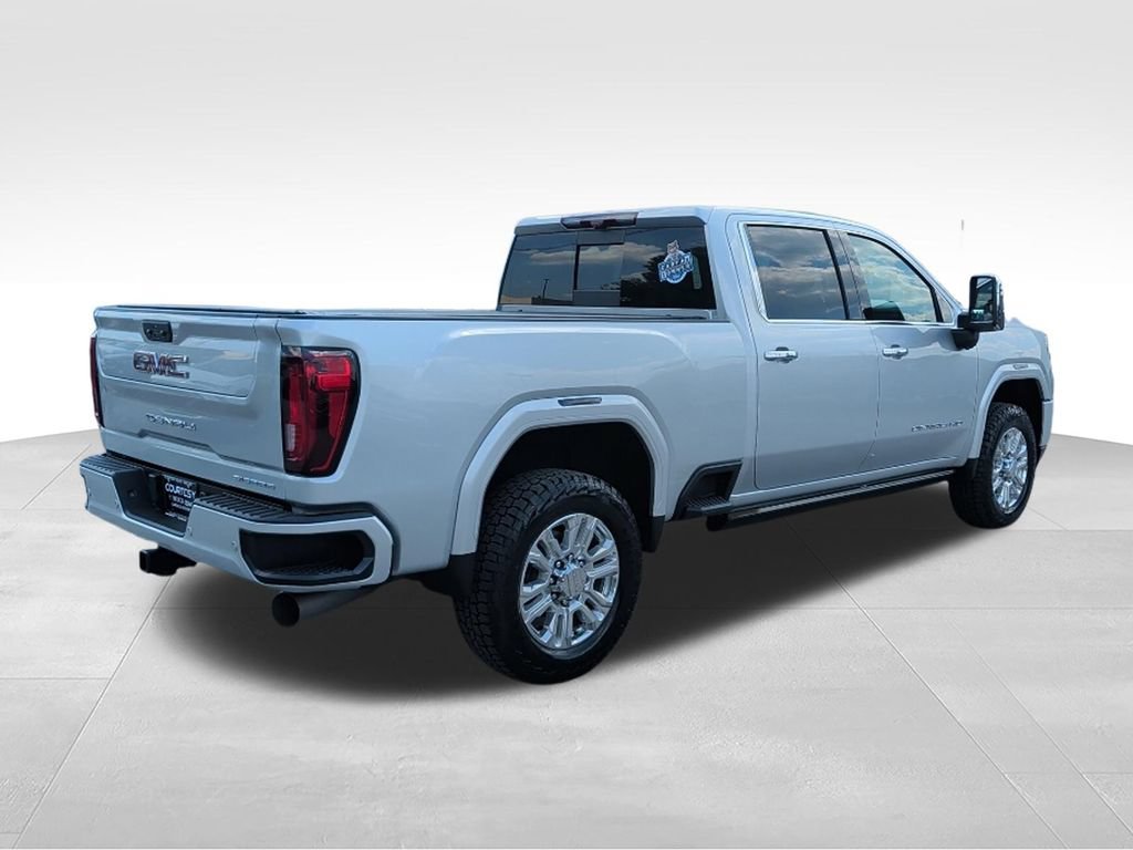 Used 2022 GMC Sierra 3500 HD Denali Truck