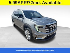2026 GMC Acadia Elevation SUV