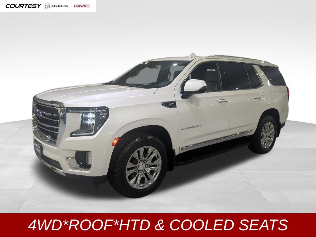 2022 GMC Yukon