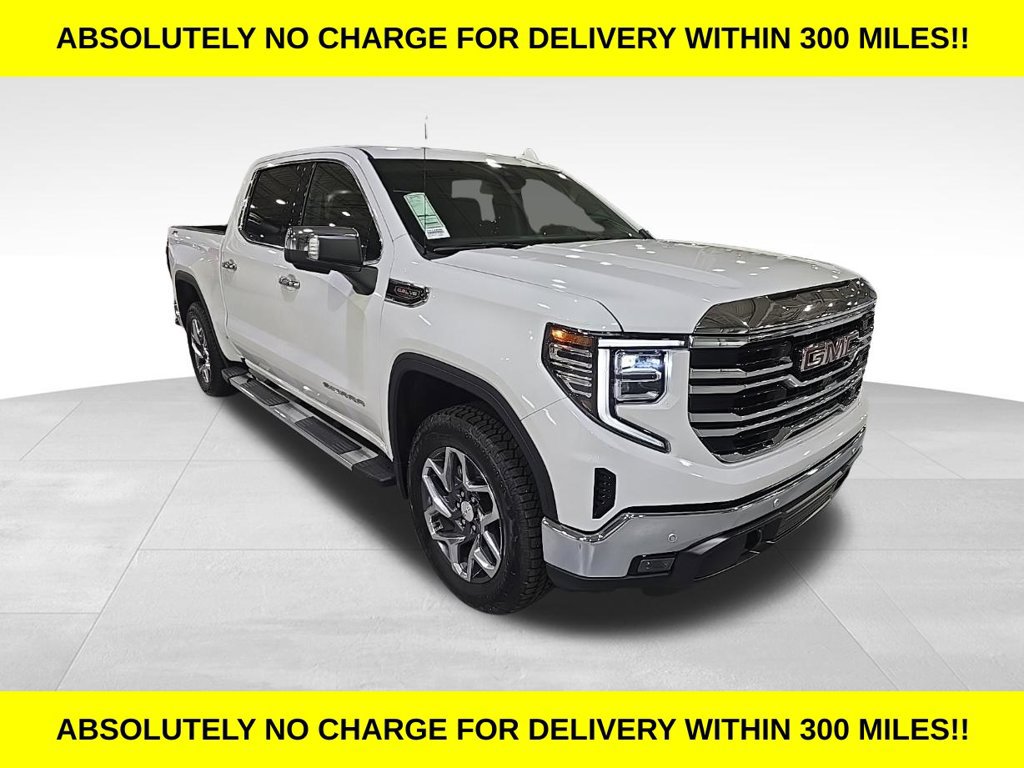 2026 GMC Sierra 1500 SLT Truck
