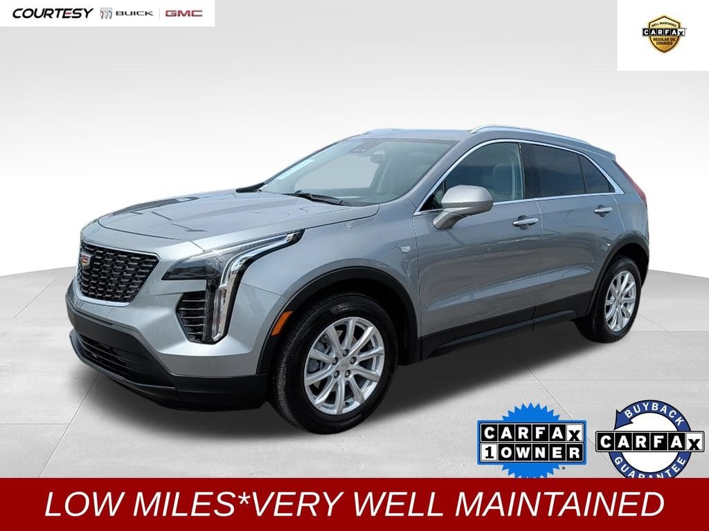 2023 Cadillac XT4