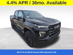 2026 GMC Canyon Elevation Truck