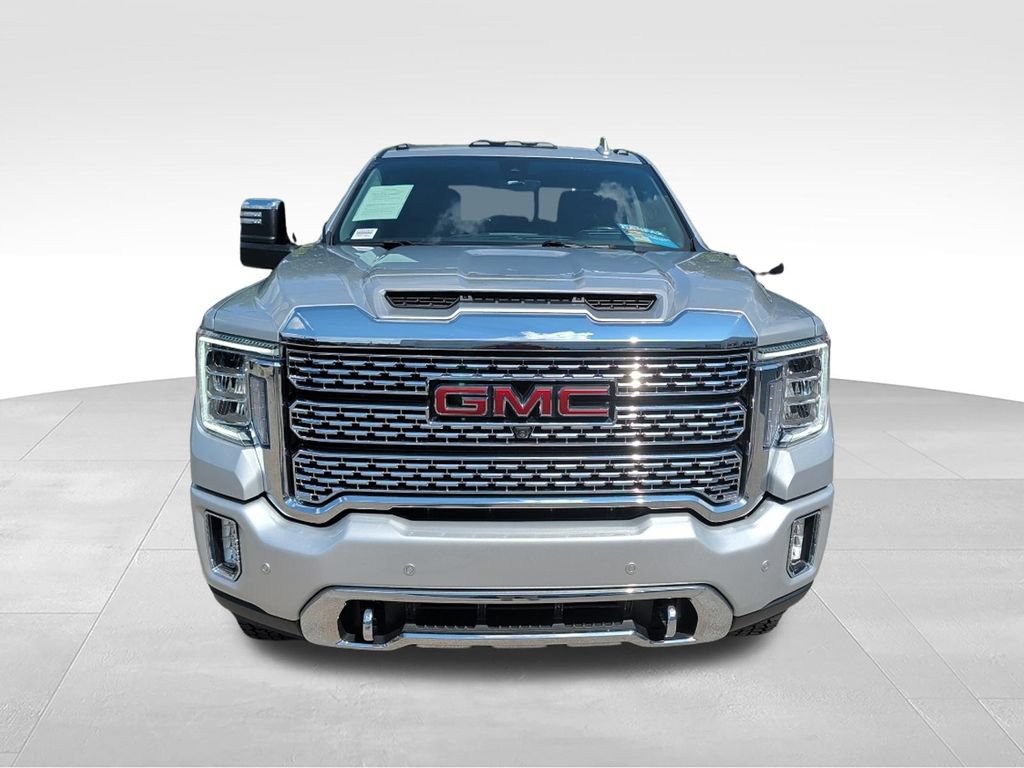 Used 2022 GMC Sierra 3500 HD Denali Truck