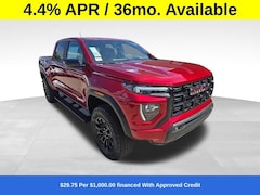 2026 GMC Canyon Elevation Truck