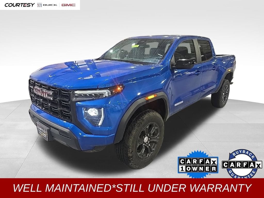 2024 GMC Canyon