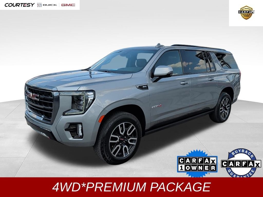 2023 GMC Yukon XL
