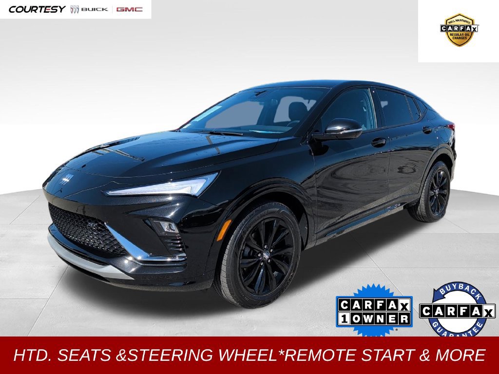 2024 Buick Envista