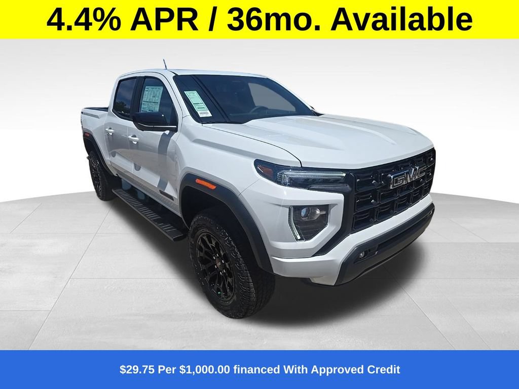 2026 GMC Canyon Elevation Truck