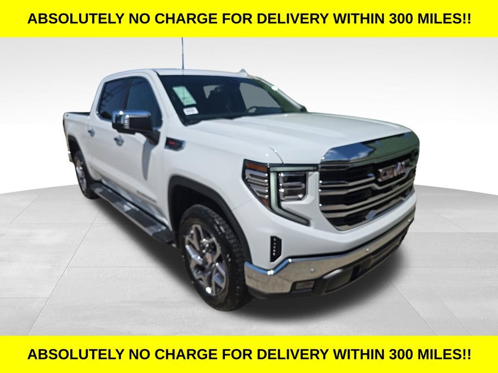 2026 GMC Sierra 1500 SLT Truck