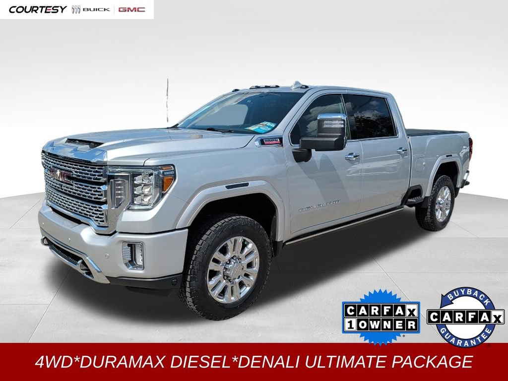 2022 GMC Sierra 3500 Denali HD