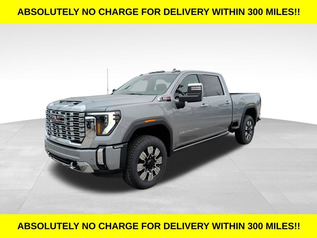 2026 GMC Sierra 3500HD