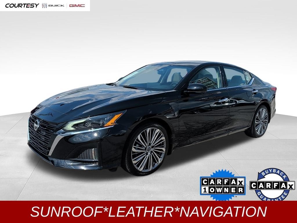 2024 Nissan Altima
