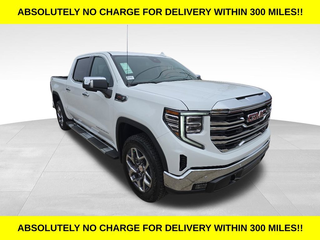2026 GMC Sierra 1500 SLT Truck